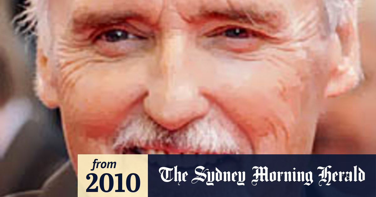 Dennis Hopper dies at 74